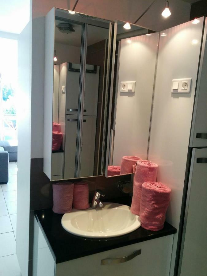 Naturiste Cap D'Agde Port Nature 804 외부 사진