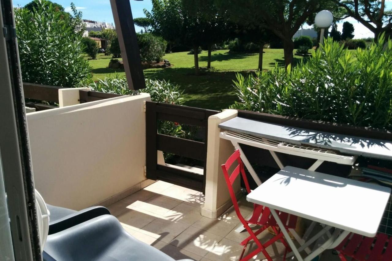 Naturiste Cap D'Agde Port Nature 804 외부 사진